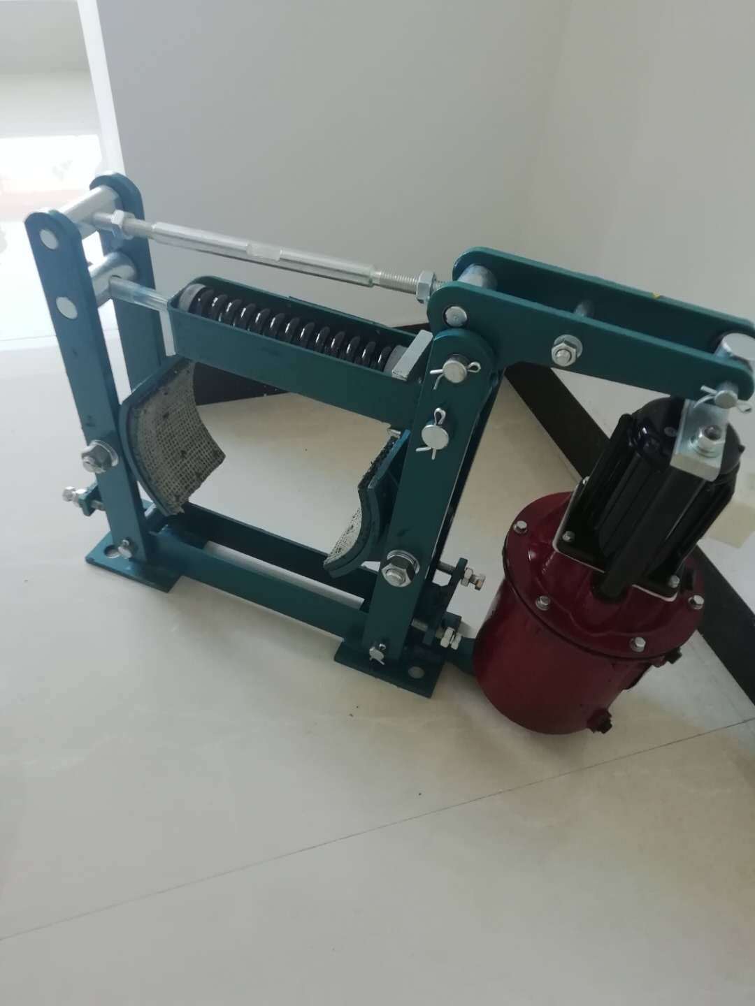 YWZ Industrial Brake Electric Brakes Drum Hydraulic Brake for Crane